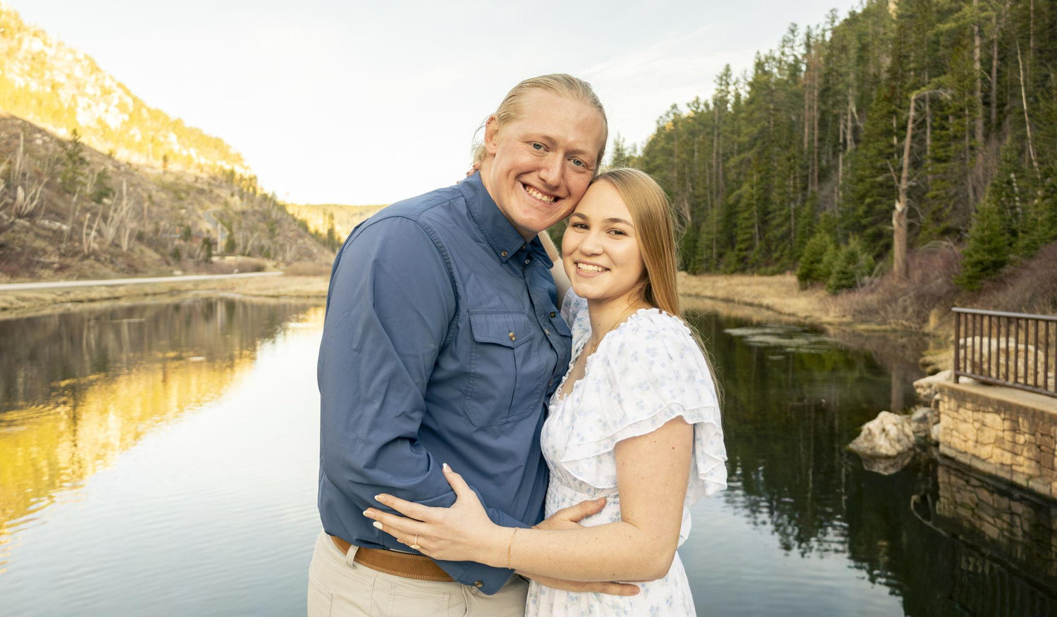 The Wedding Website of Megan Brozik and Jayson Rouse