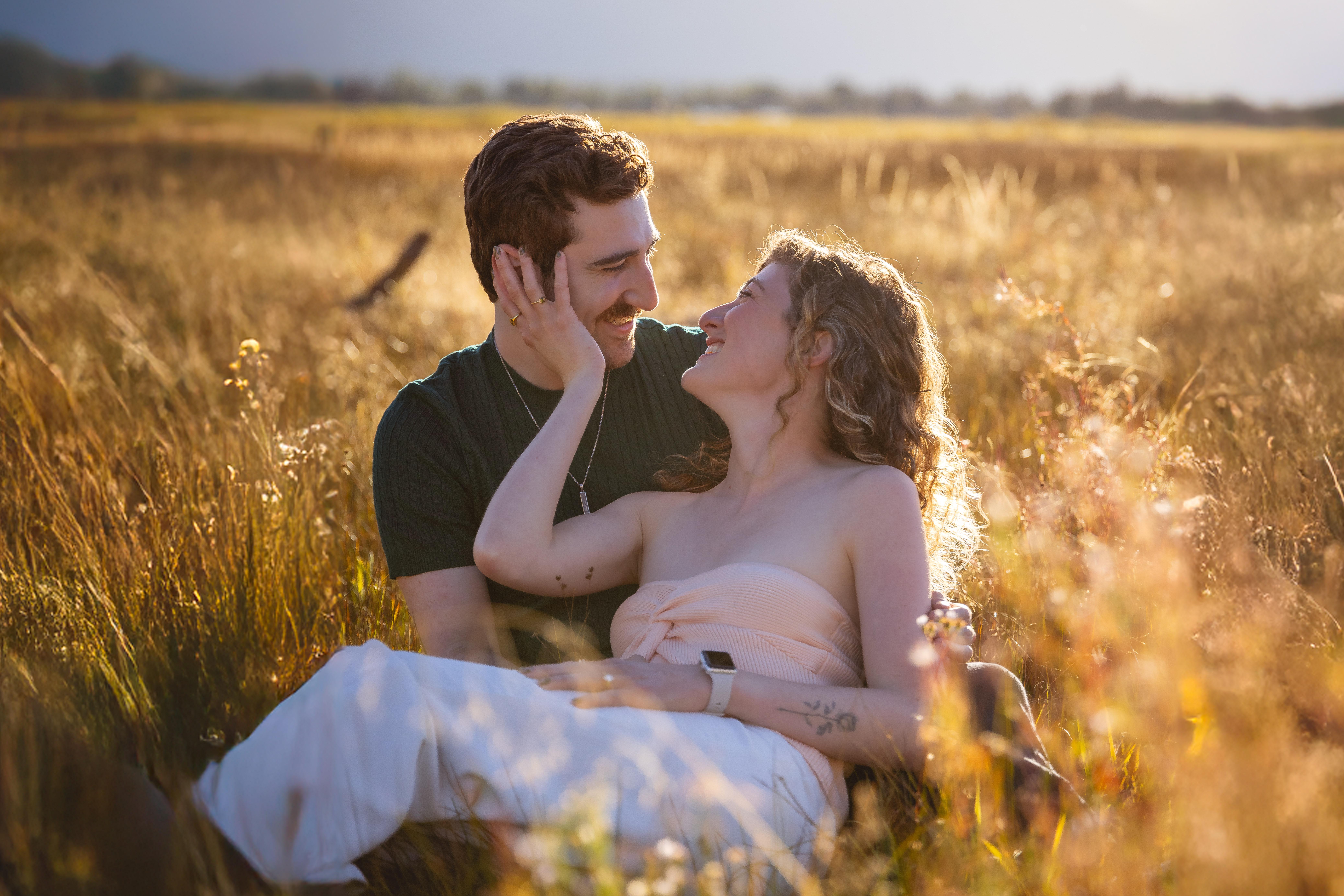 The Wedding Website of Breezy Bower and Michael Starr