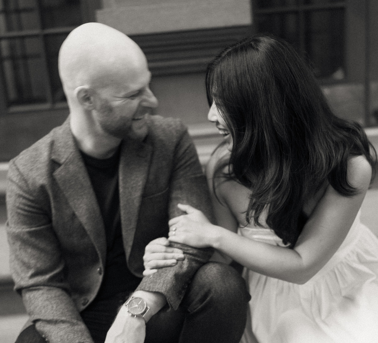The Wedding Website of Helen Chan and Tom Sharp
