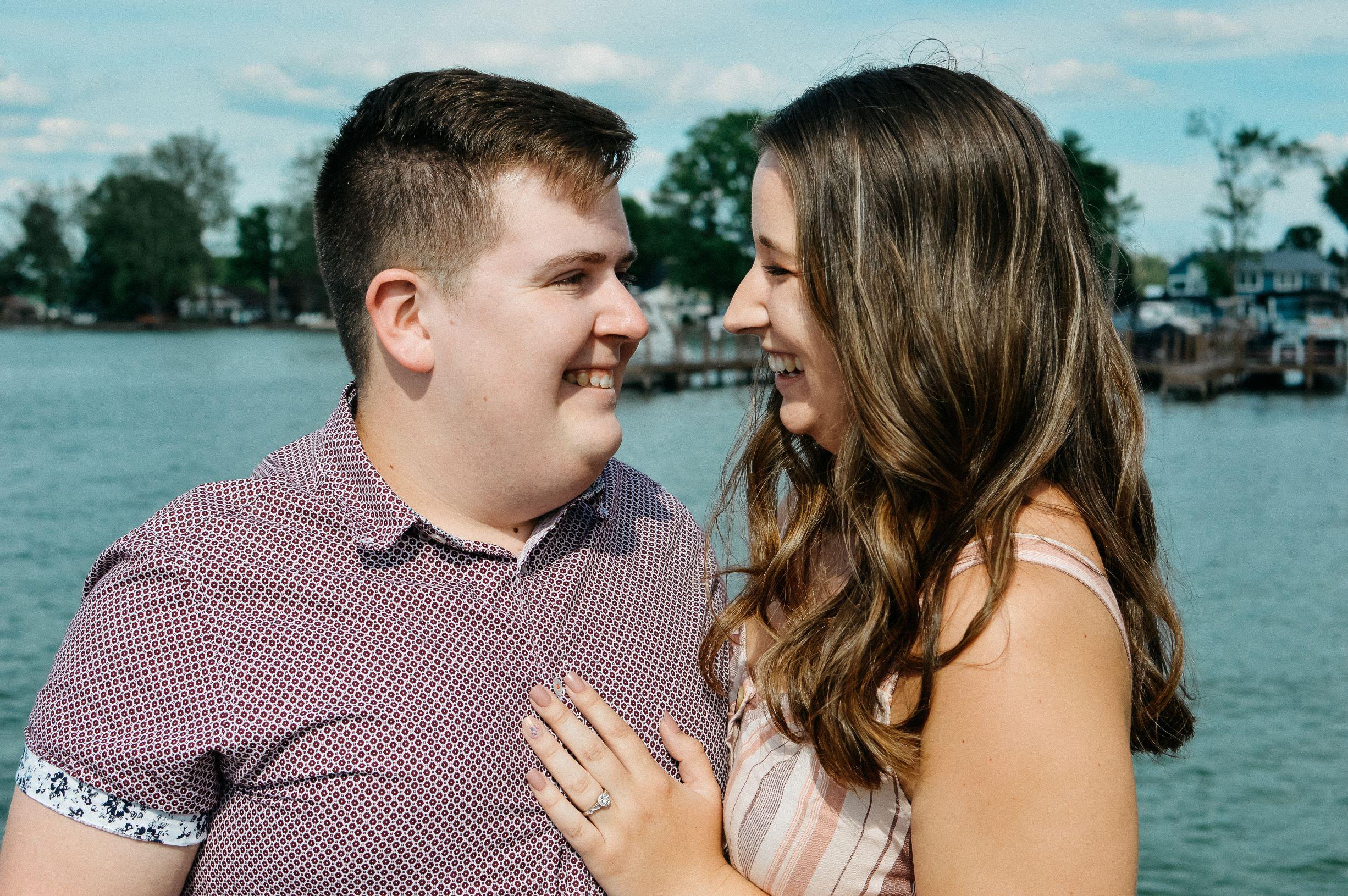 The Wedding Website of Morgan Lawrence and Shawn Warren