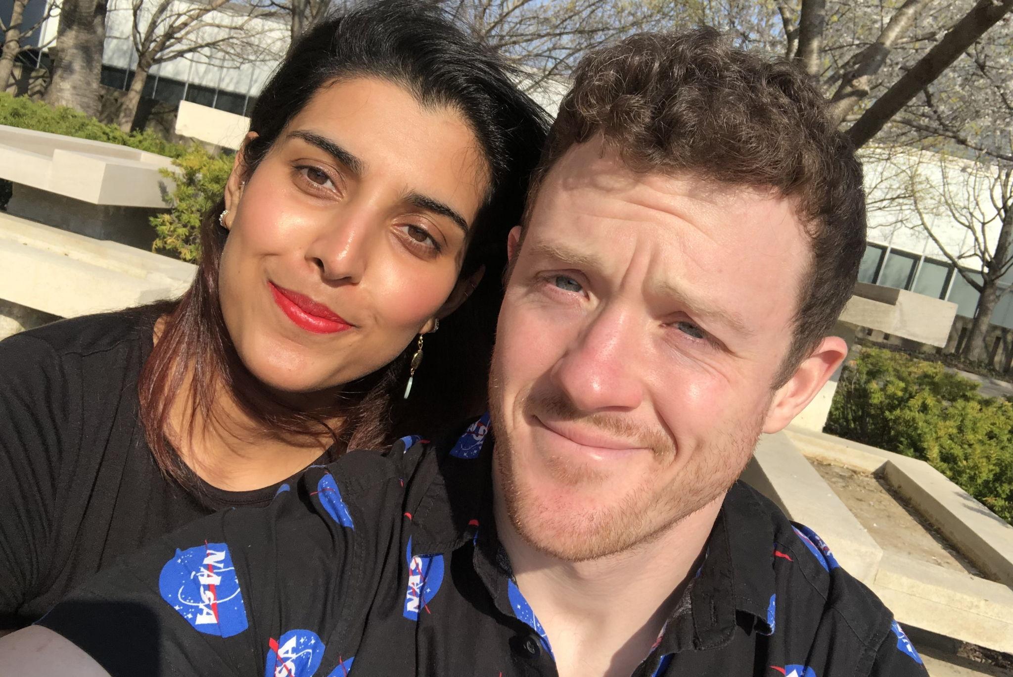 The Wedding Website of Monica Kaur and Zach Peck