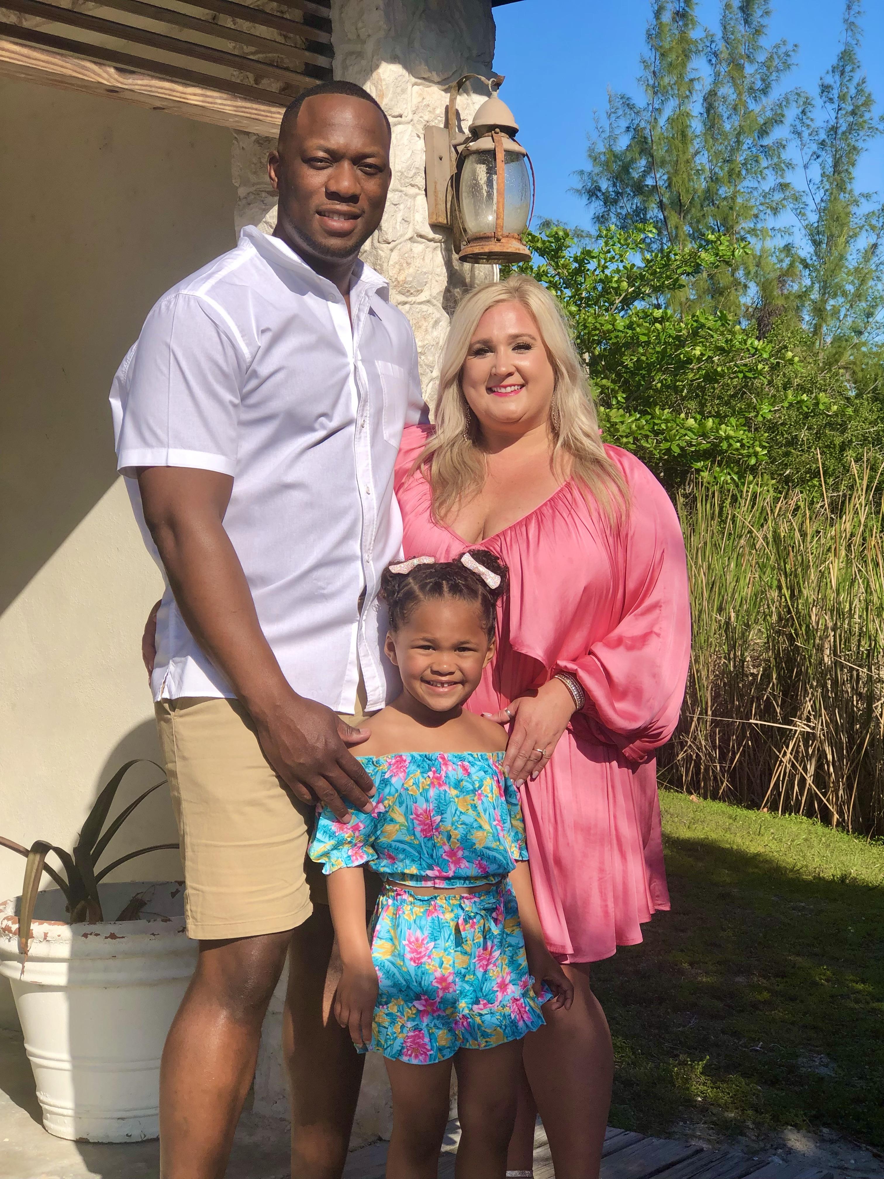 The Wedding Website of Heather Mathias and DaVaughn Jackson