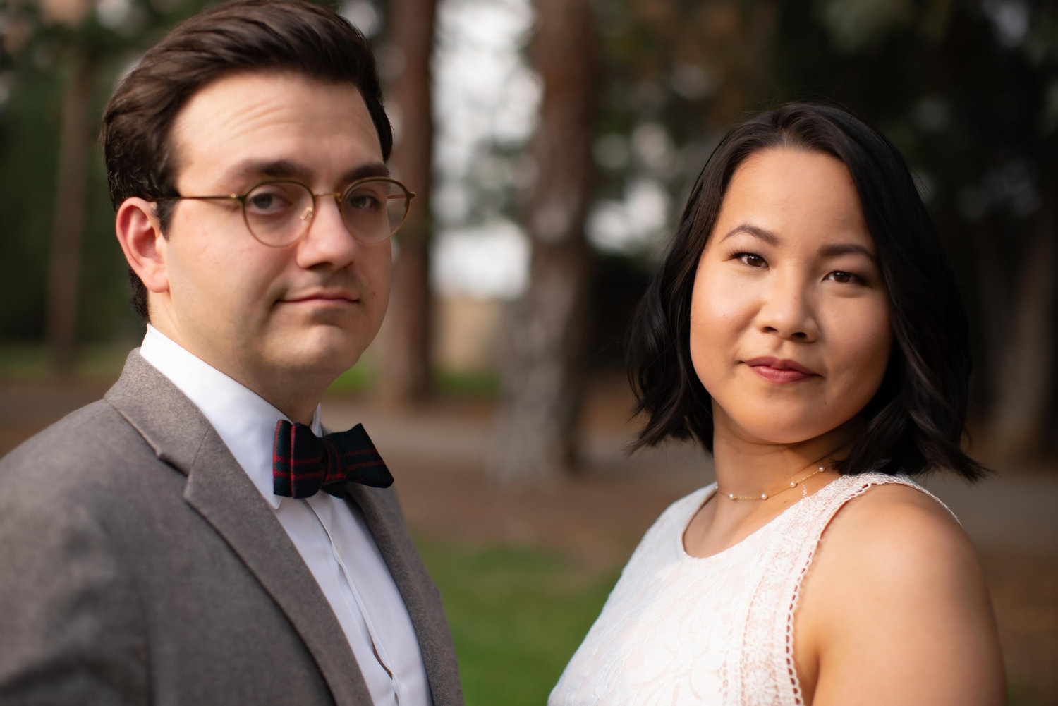 The Wedding Website of Adam Blair and Grace Goh