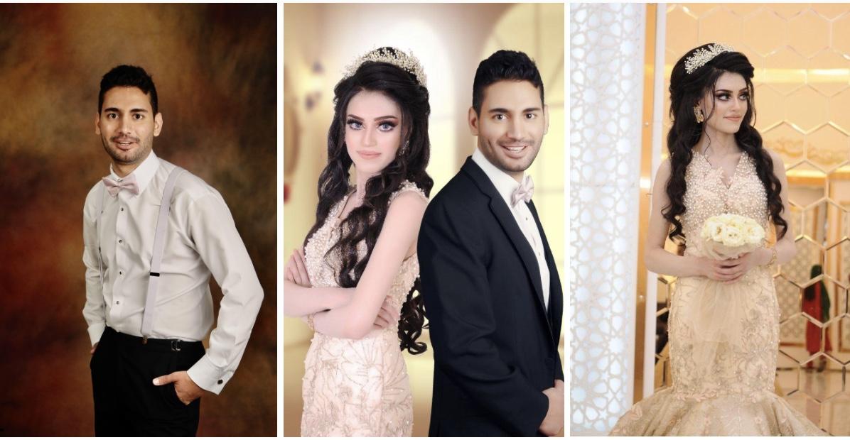 The Wedding Website of Ramin Ishaqzada and Zohra Baraki
