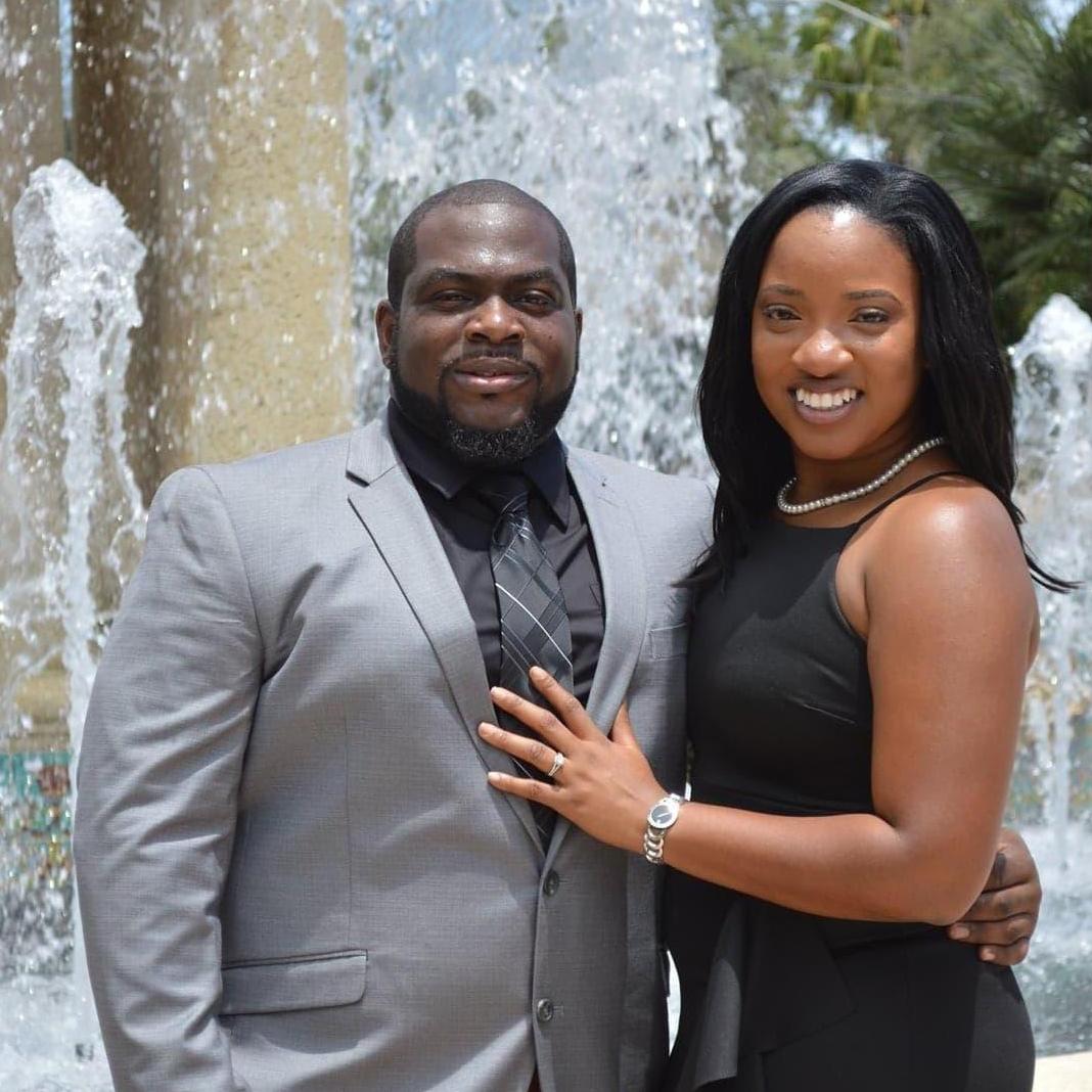 Therefore what God has joined together, let no one separate. -Mark 10:9