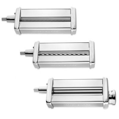 Buy KitchenAid® 3-Piece Pasta Roller Attachment Set