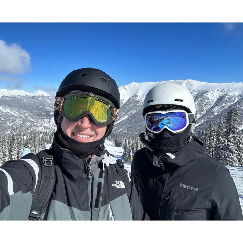 Skiing in Colorado 2024