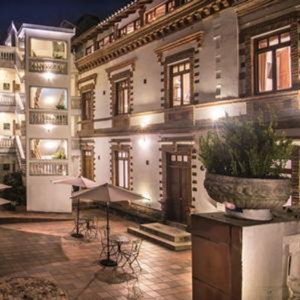One Night in Quito, Ecuador
