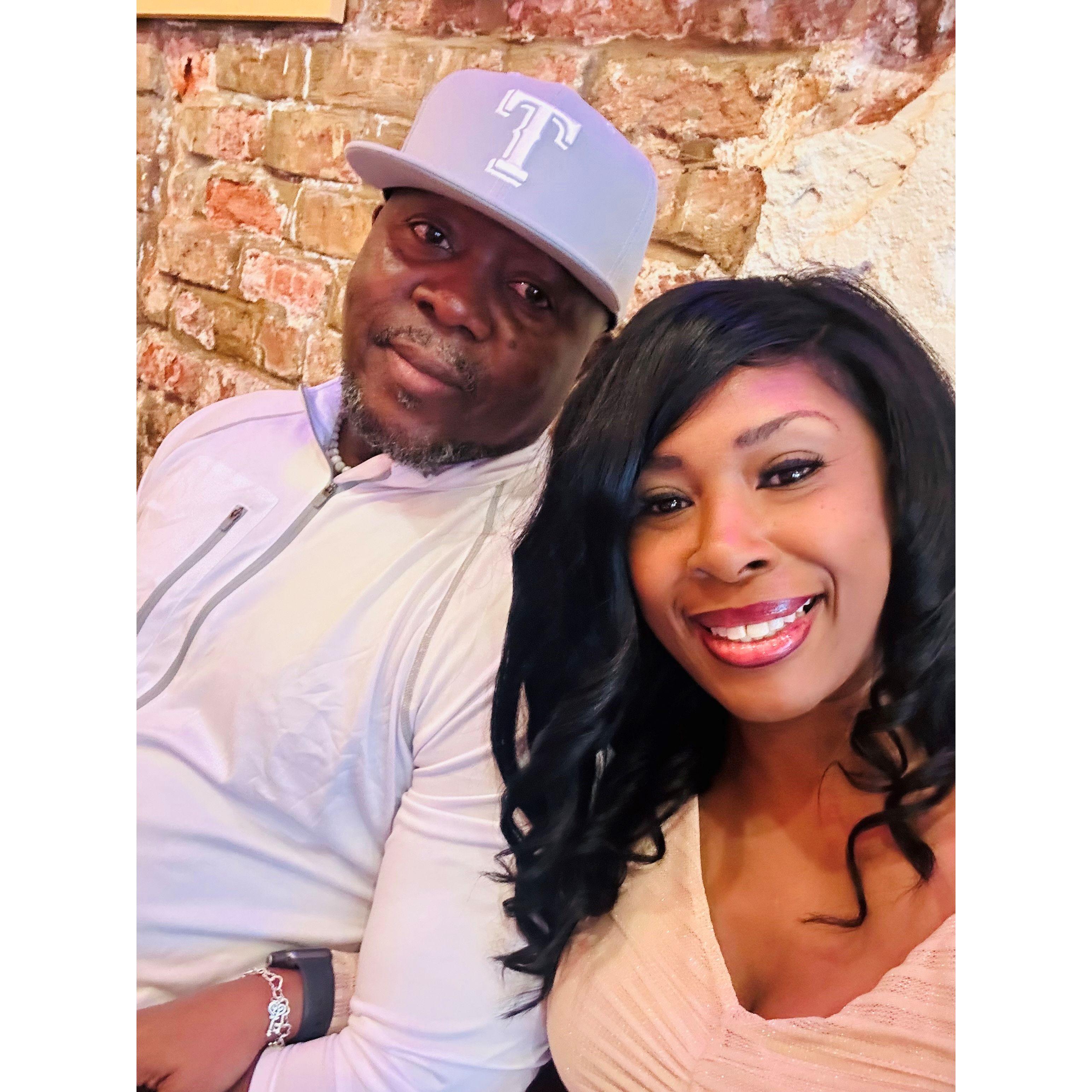 Hanging out in New Orleans -Apr 2023