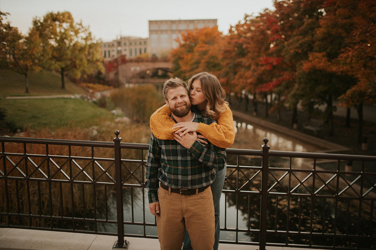 The Wedding Website of Arielle Torkelson and Andrew Pudwill