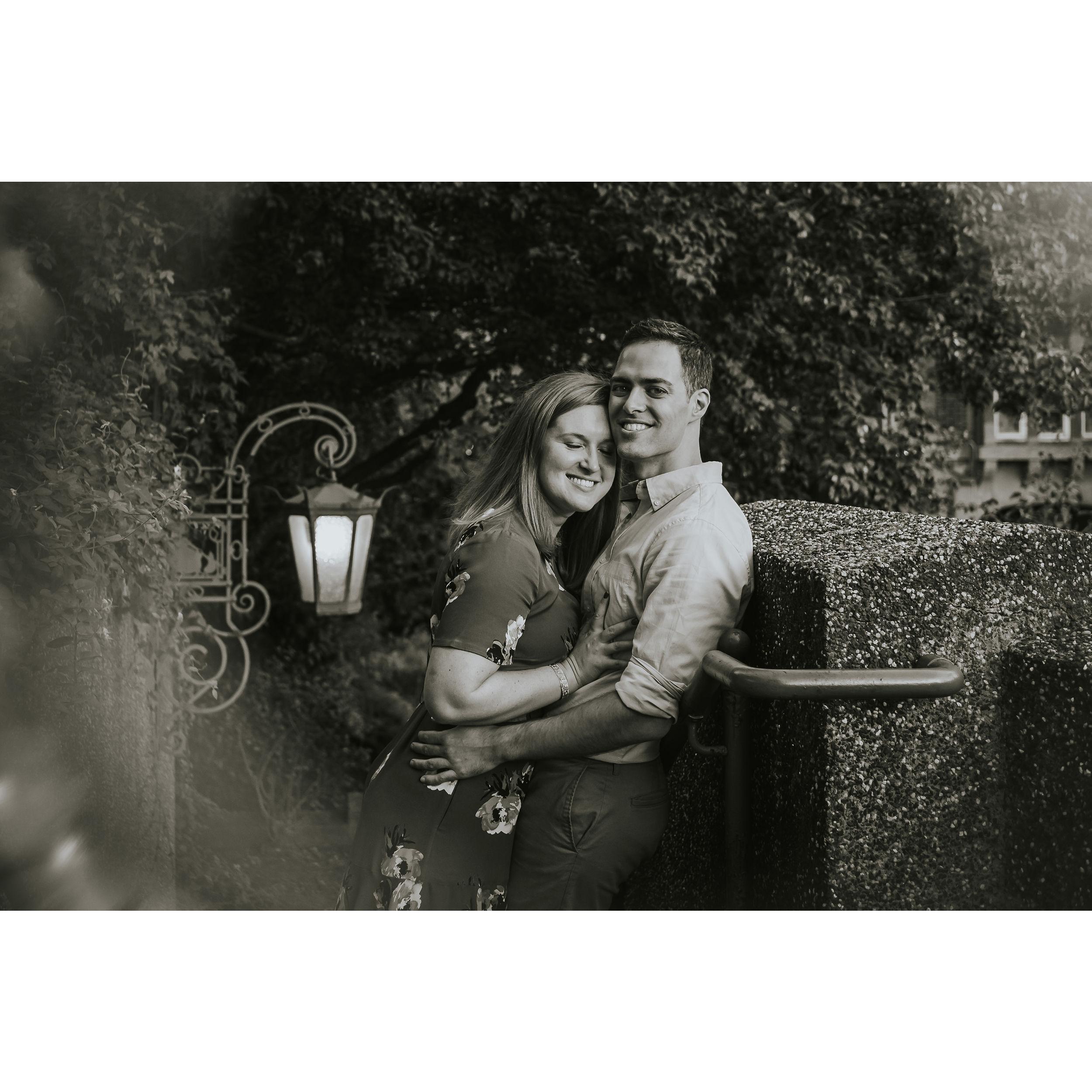 Engagement Shoot, September 2018