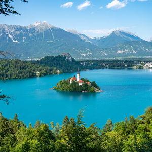 Honeymoon to Slovenia