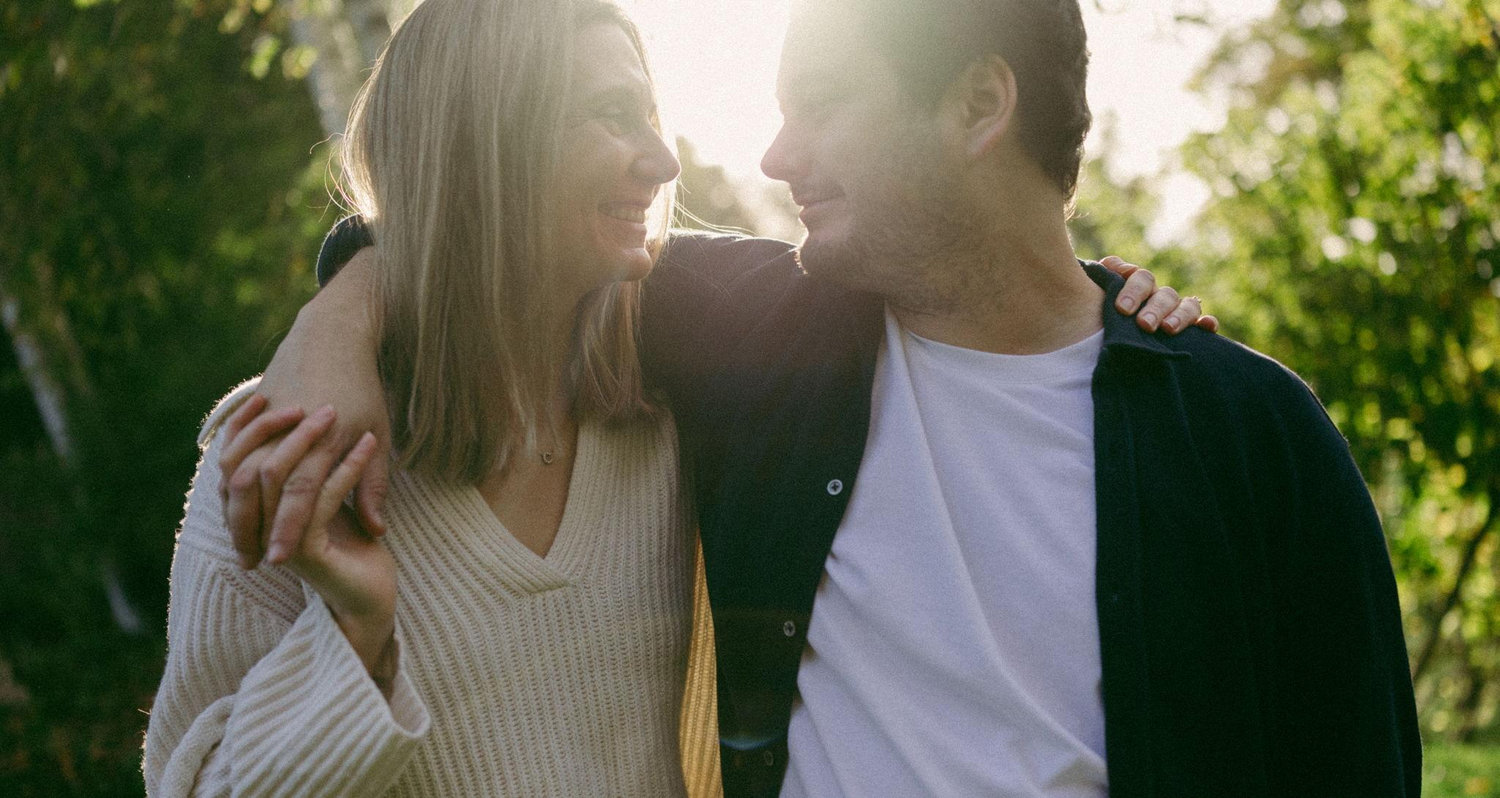 The Wedding Website of Claire More and Konrad Couture-Howell