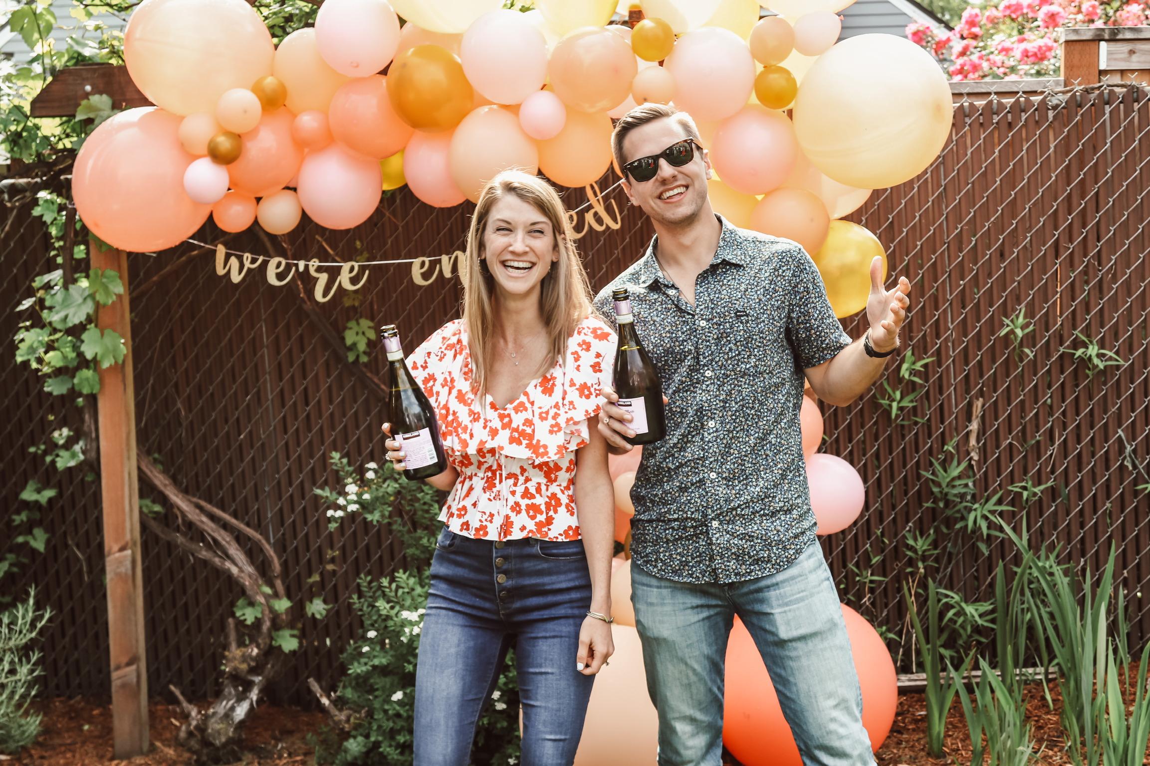 The Wedding Website of Jenny Ballard and Jack Marshall