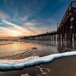 Pismo Beach Pier and Promenade