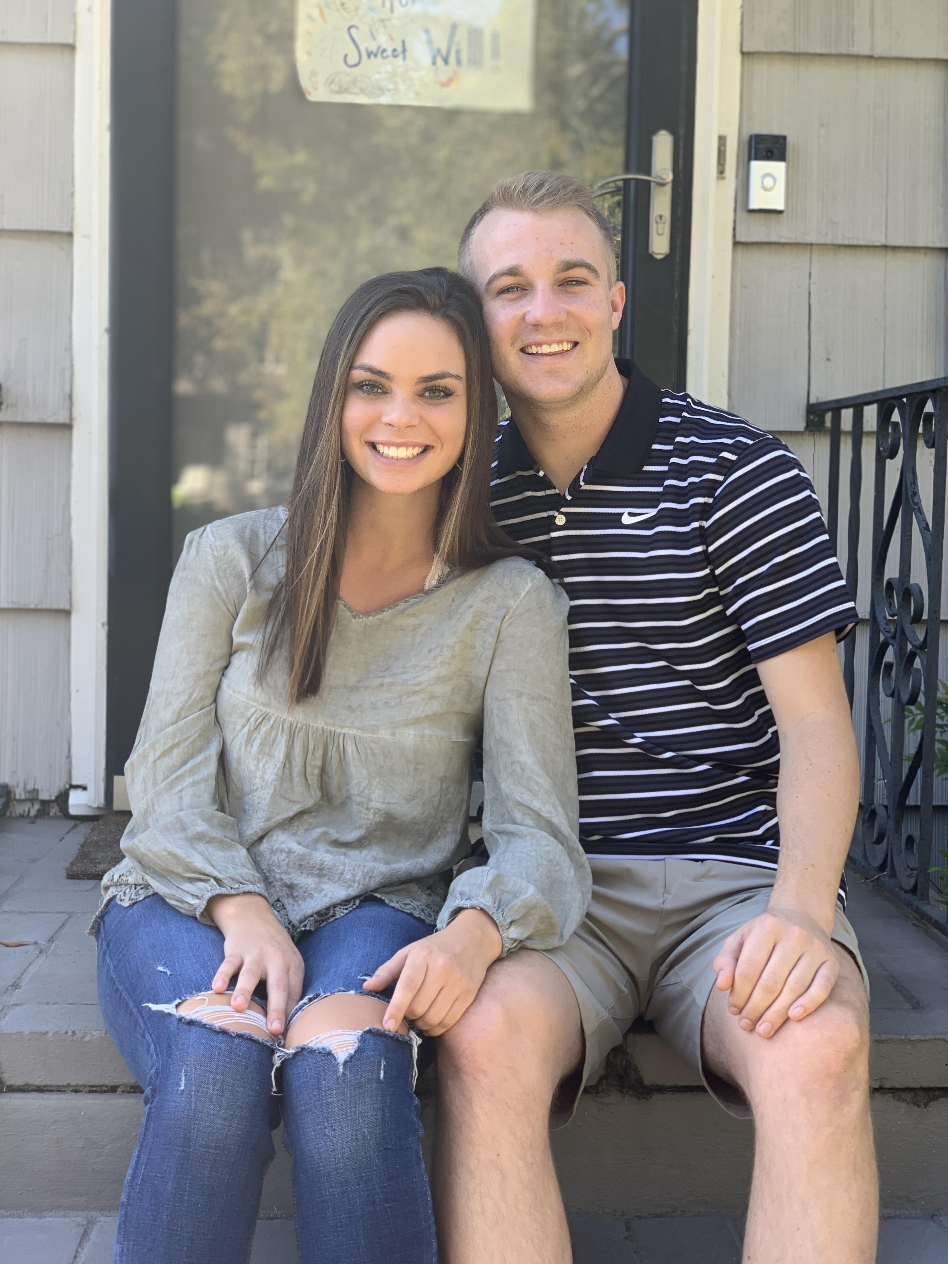 The Wedding Website of Sidney Saxon and Cole Frier