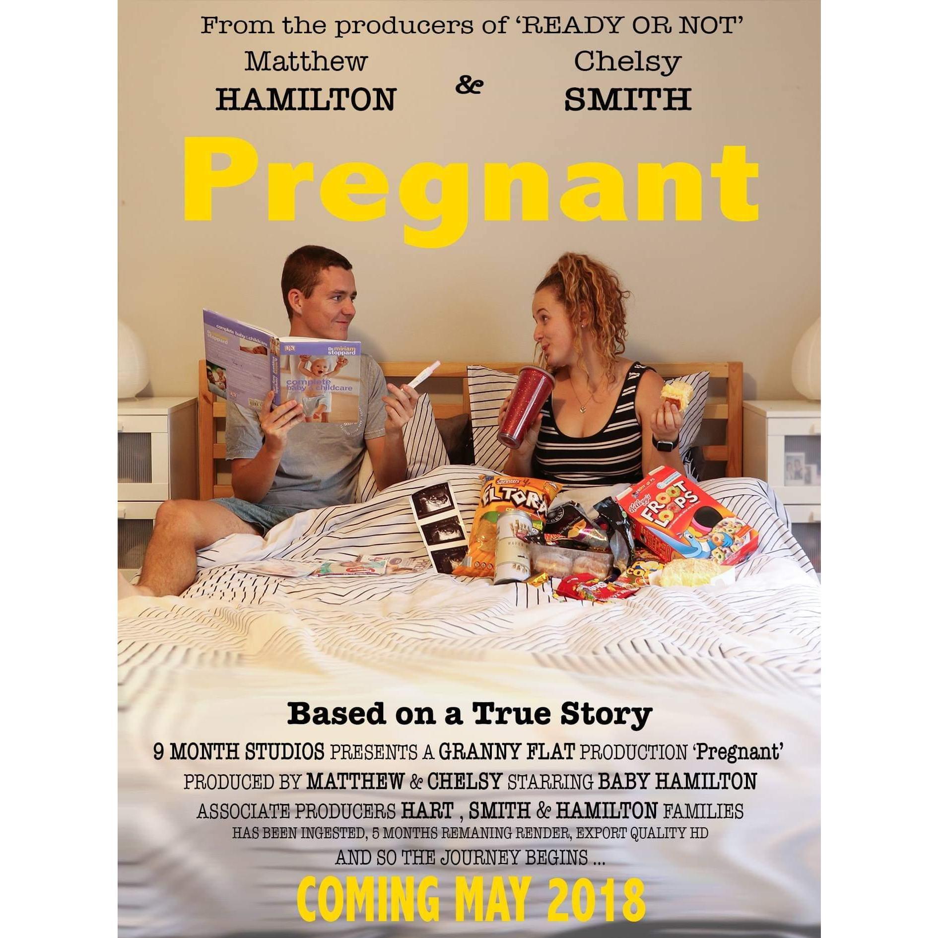 Were pregnant 2017