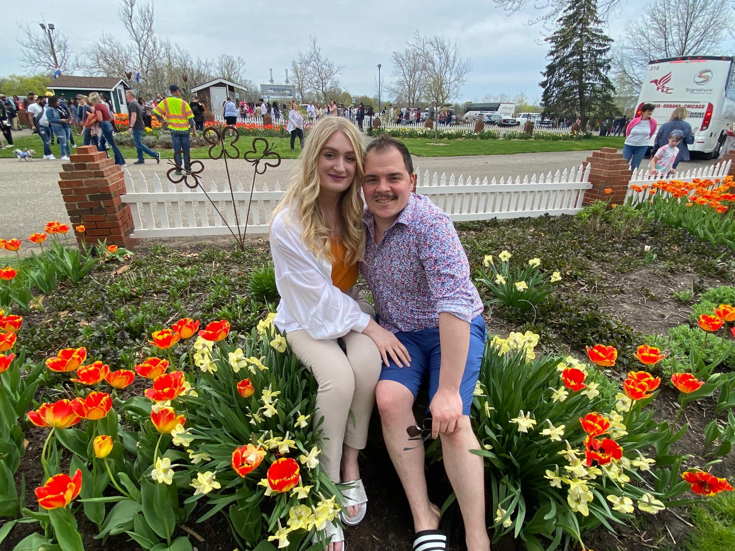 05. 2022 - Tulip Time