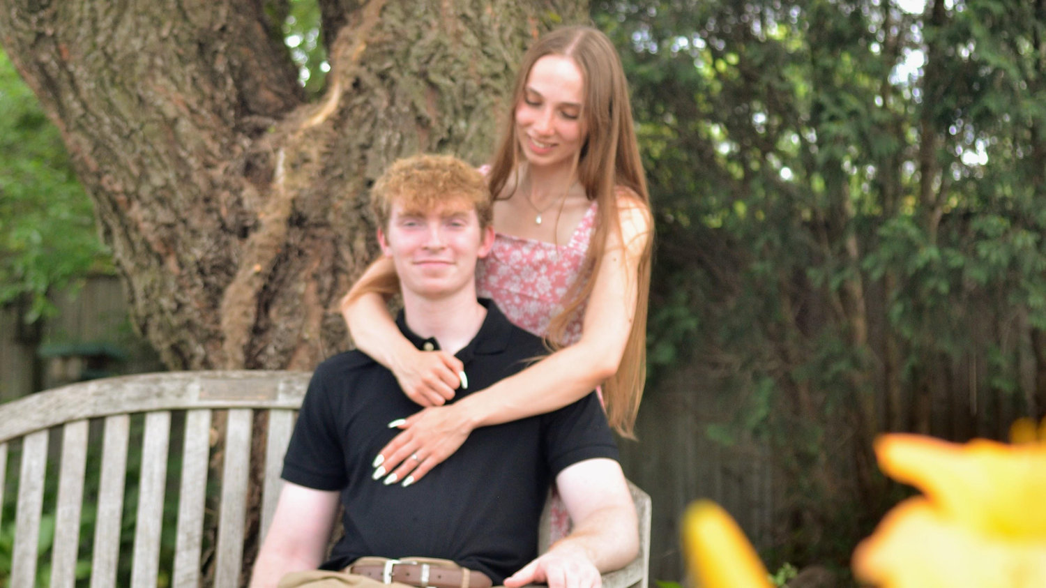 The Wedding Website of Veronica Lepecki and Parker Buford