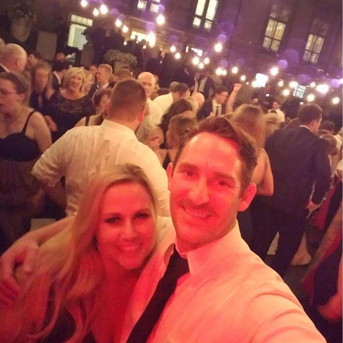 Jack & Jenna's Wedding - Detroit, August 2019
