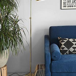 Gumball Floor Lamp