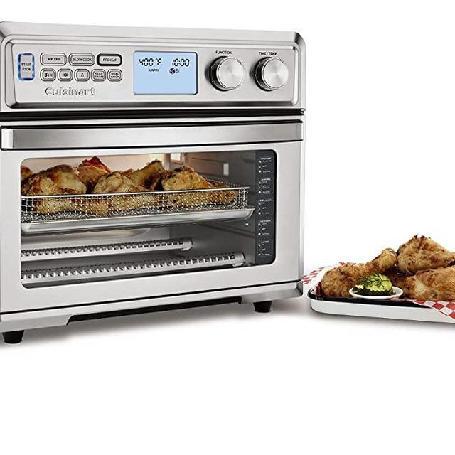 Cuisinart TOA-95 Large Digital AirFry Toaster Oven
