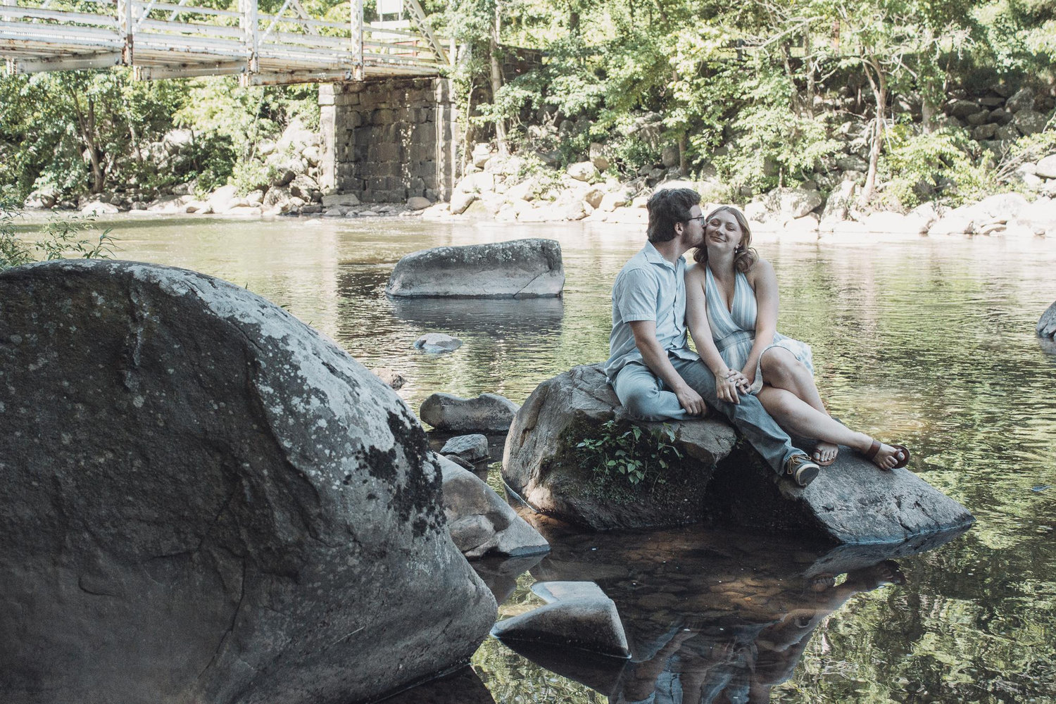 The Wedding Website of Abigail Place and Phillip Badman