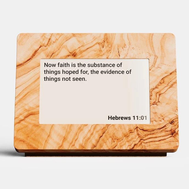 Bible Clock