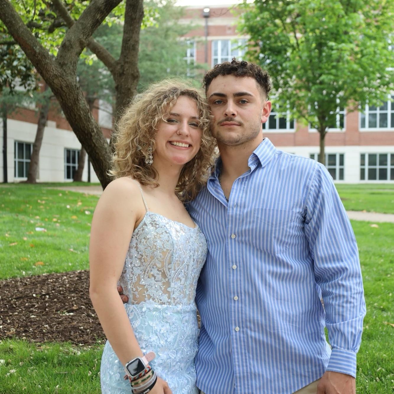 First formal 🪩