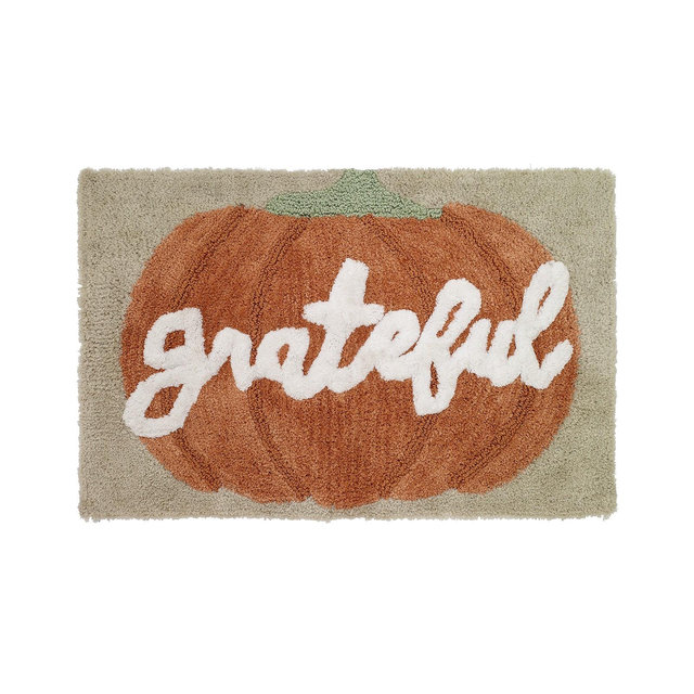 Avanti Grateful Patch Harvest Plush Bath Rug, 20" x 30"