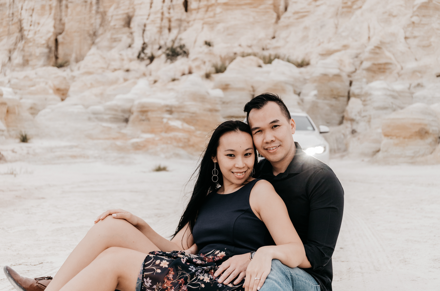 The Wedding Website of Spencer Hoon and Tarryn Tow