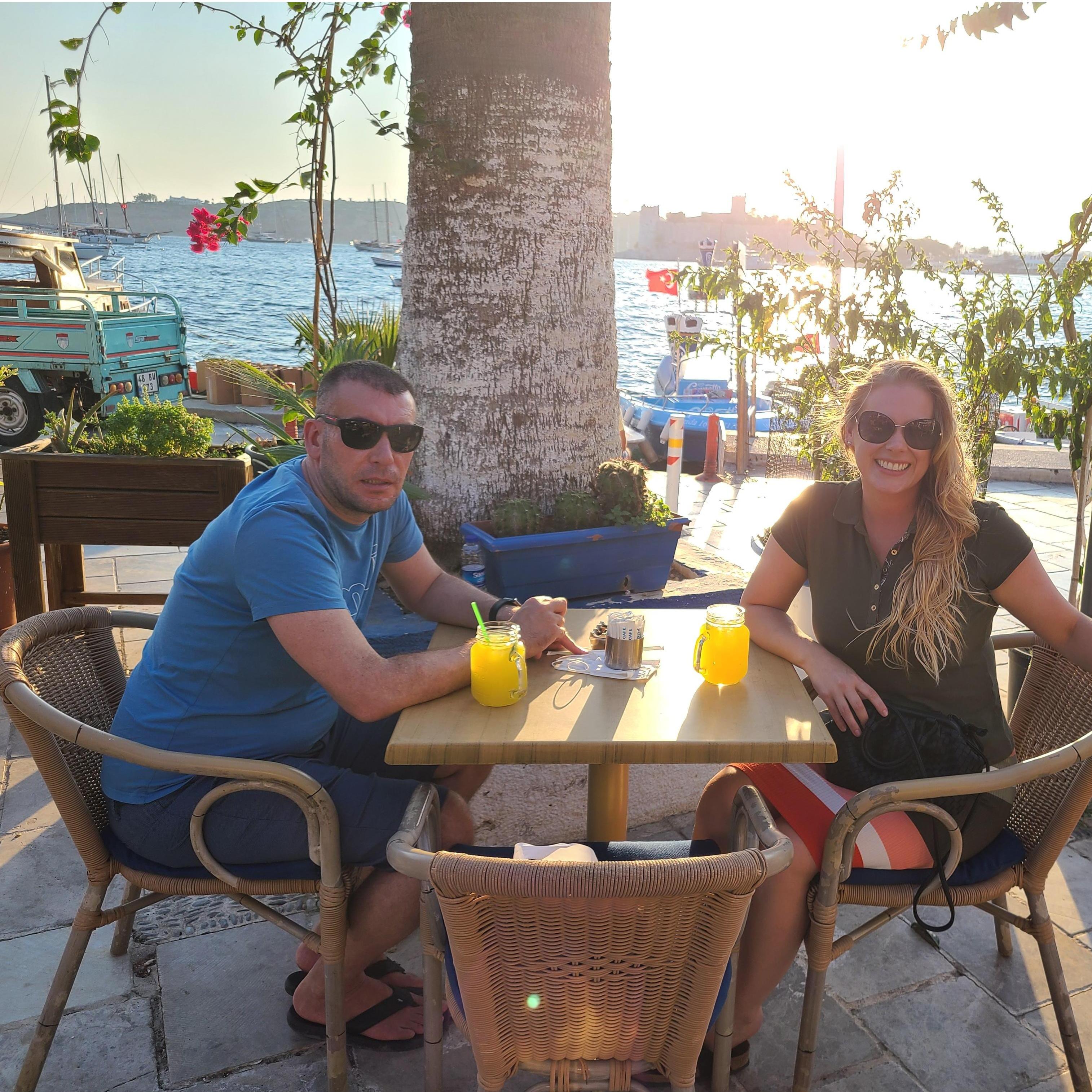 Bodrum, Turkey: Enjoying the summer