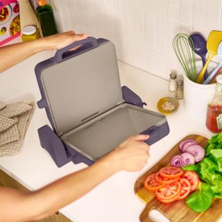 Fold & Store Dual Temp Griddle