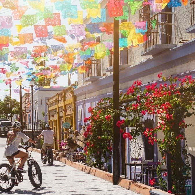 Todos Santos, Mexico