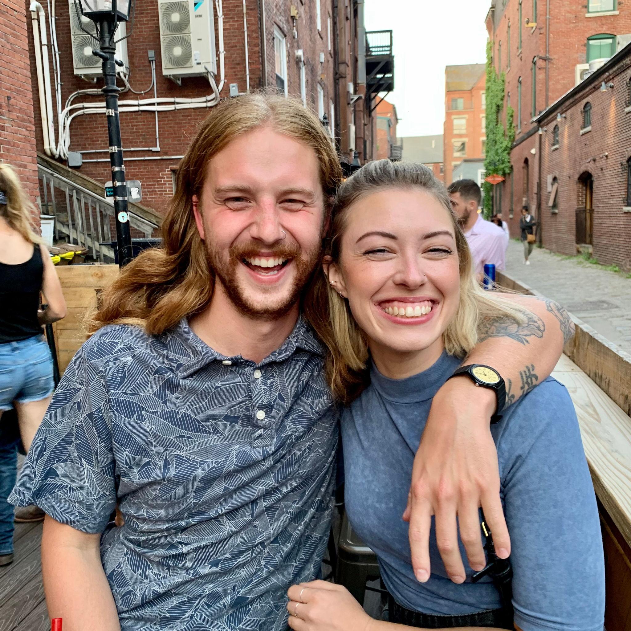 Portland Maine (August, 2021)