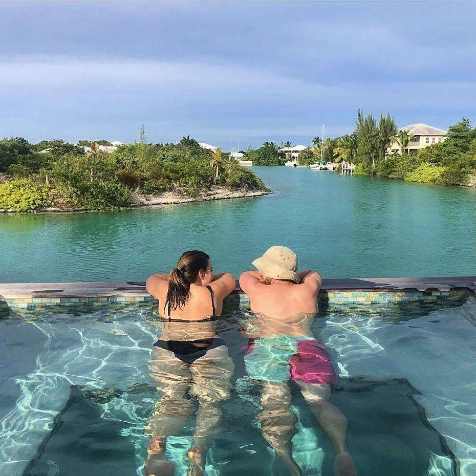 The SECOND time Zac and Kat spent the summer exploring Turks & Caicos. Summer 2023.