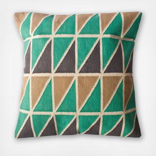 Triangle Pillow