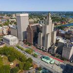 Downtown Providence