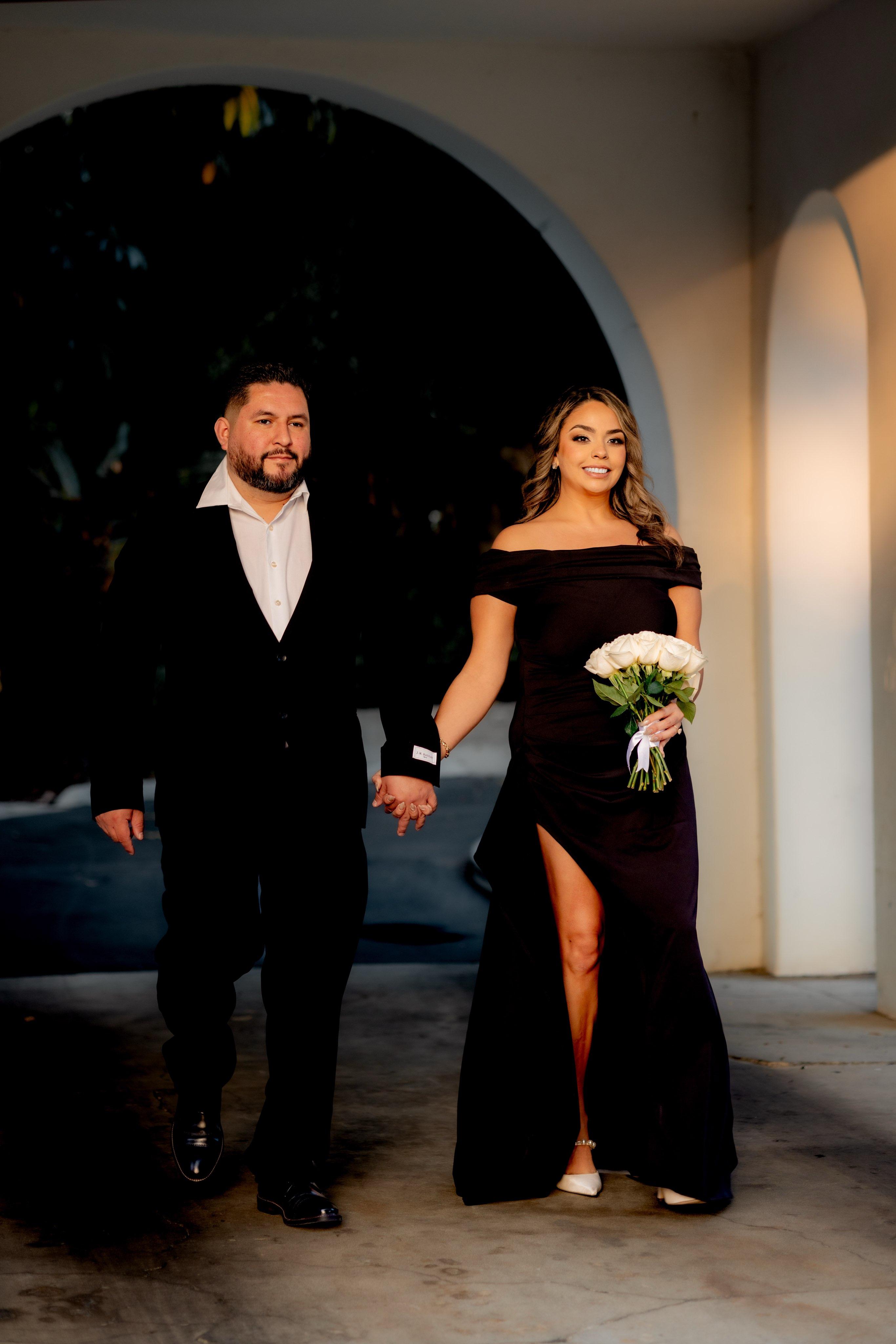 The Wedding Website of Genevieve Duenas and Carlos Alatorre