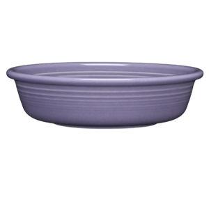 Lavender Fiestaware Cereal Bowl 19 OZ