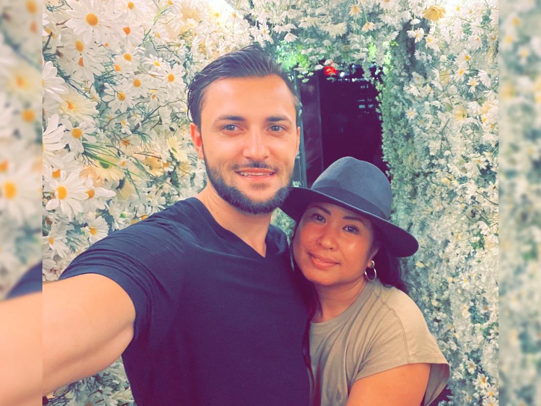 The Wedding Website of Jennifer De Leon and Jovan Ciric