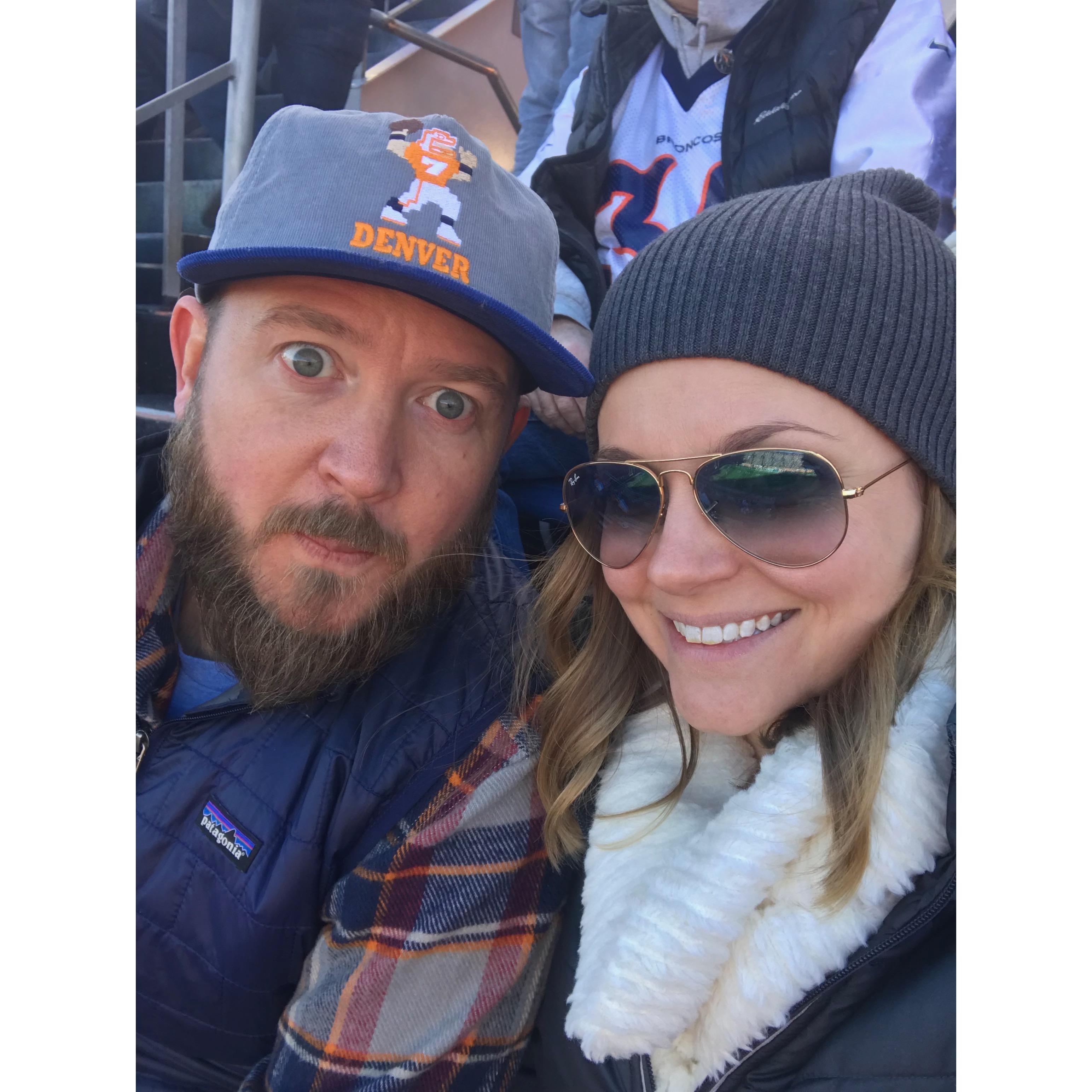More Broncos Fun! November 2018