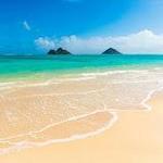 Lanikai beach
