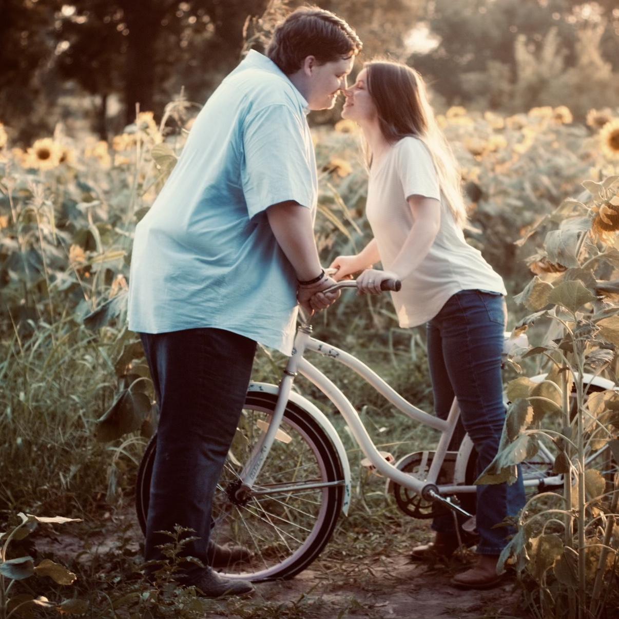 Engagement photos!