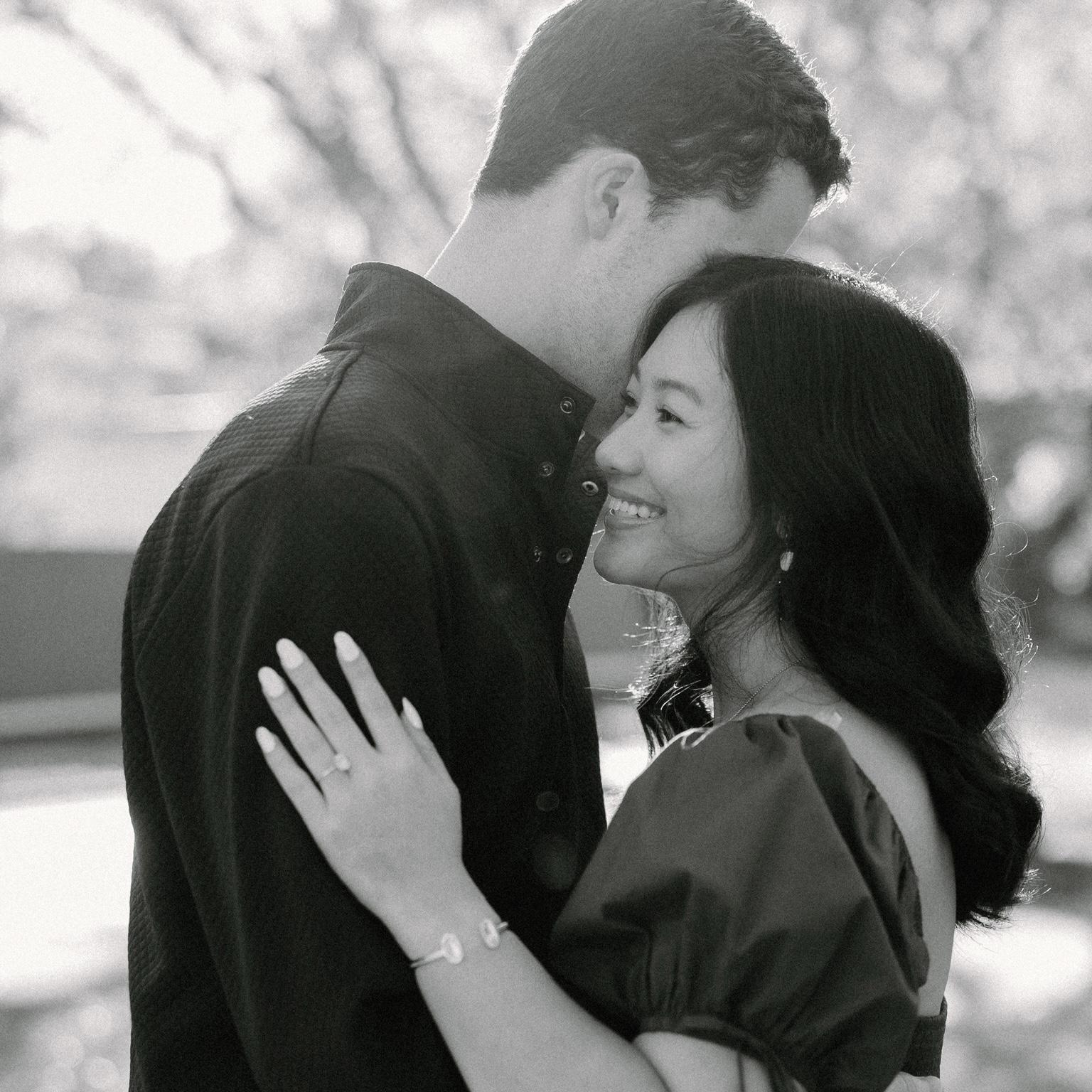 November 10, 2024 • Engagement Photos in College Hill (Wichita, KS)
