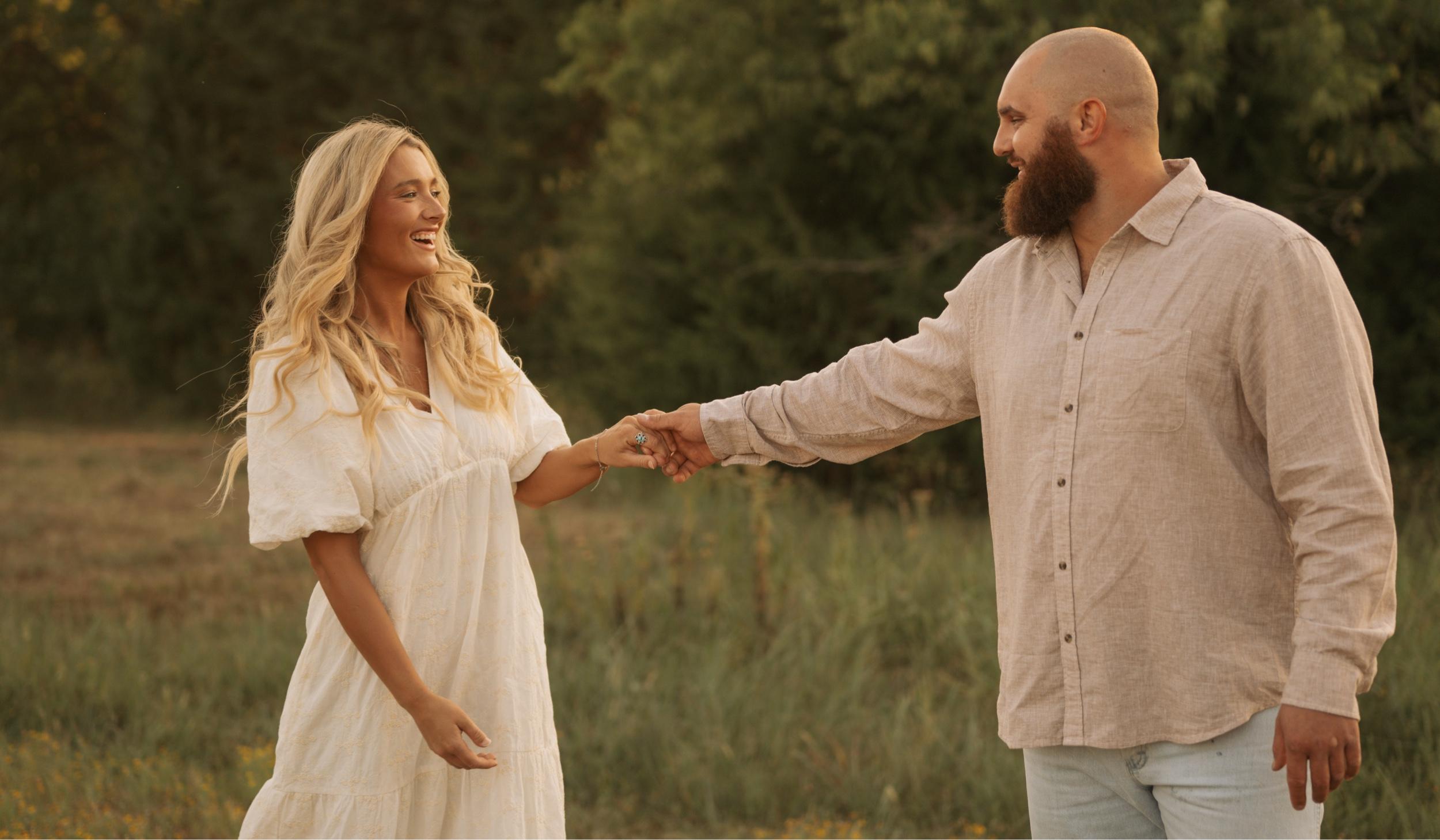 The Wedding Website of Alexis Draper and Chance Deitz