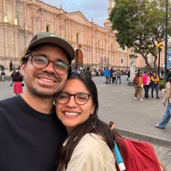 Fondo para Arequipeñizar a Adrian
