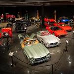 Check Out Historic Cars at Blackhawk Museum
