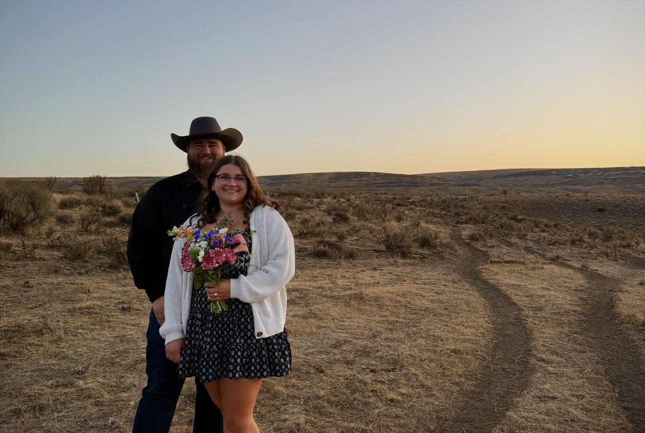 The Wedding Website of Mikaela Baier and Dalton Ingalls