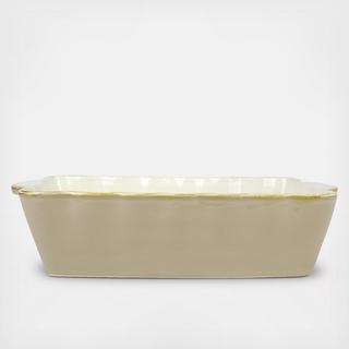 Italian Bakers Rectangular Baker
